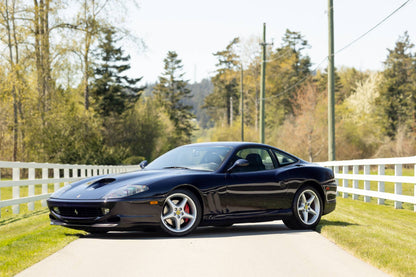 2001 Ferrari 550 Maranello