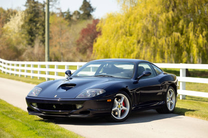 2001 Ferrari 550 Maranello