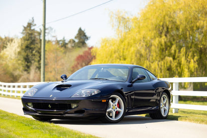 2001 Ferrari 550 Maranello