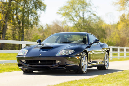 2001 Ferrari 550 Maranello