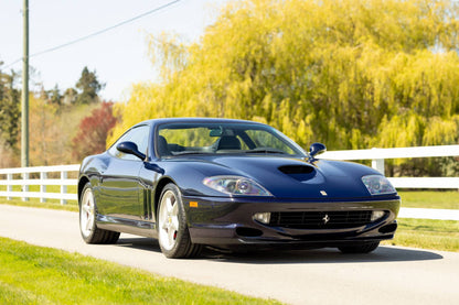 2001 Ferrari 550 Maranello