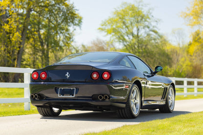 2001 Ferrari 550 Maranello