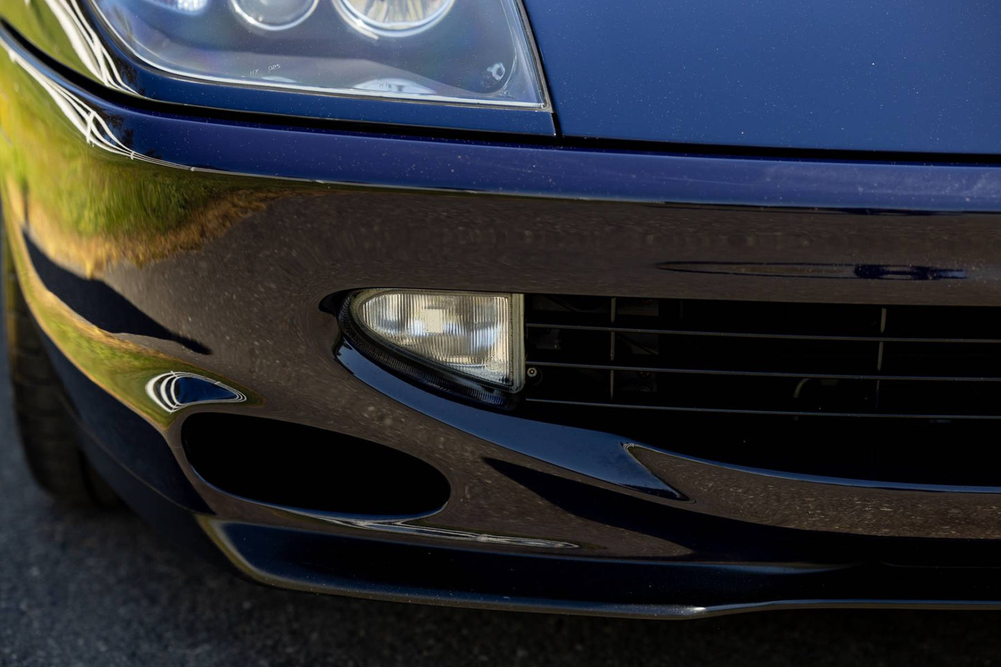 2001 Ferrari 550 Maranello