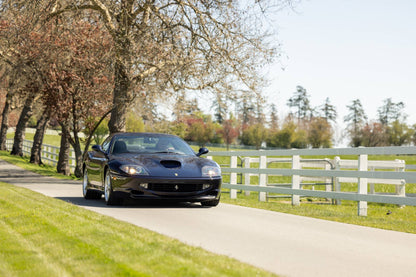 2001 Ferrari 550 Maranello