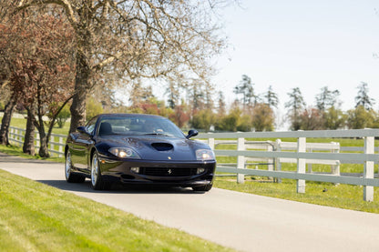 2001 Ferrari 550 Maranello