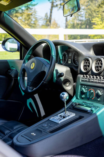 2001 Ferrari 550 Maranello