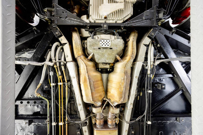 2001 Ferrari 550 Maranello