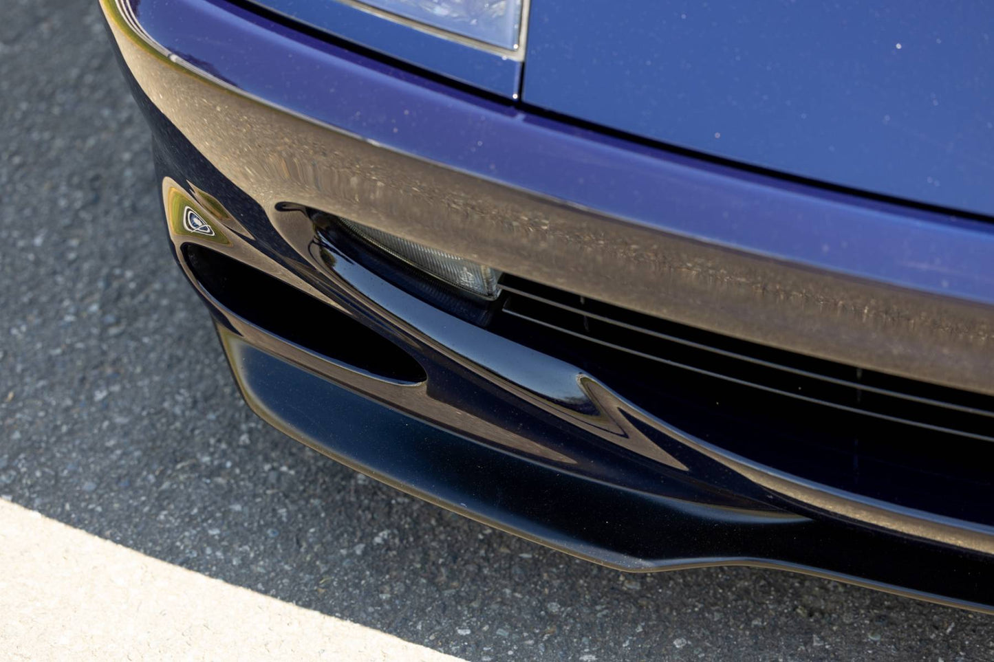 2001 Ferrari 550 Maranello