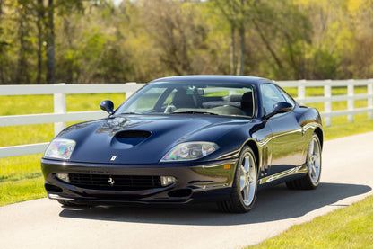 2001 Ferrari 550 Maranello
