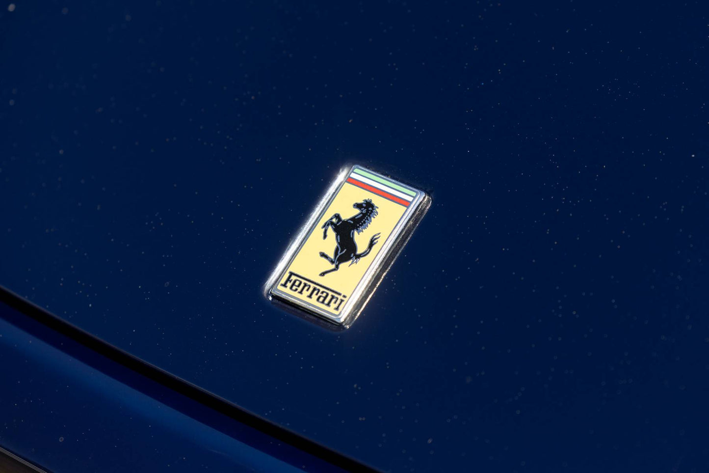 2001 Ferrari 550 Maranello