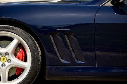 2001 Ferrari 550 Maranello