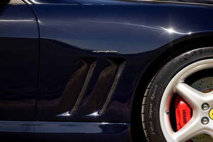 2001 Ferrari 550 Maranello