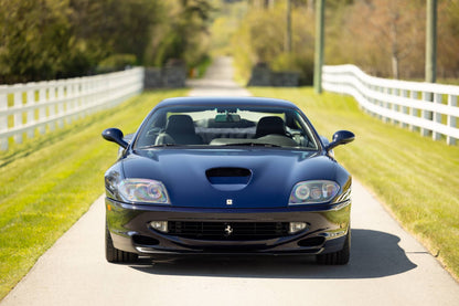 2001 Ferrari 550 Maranello
