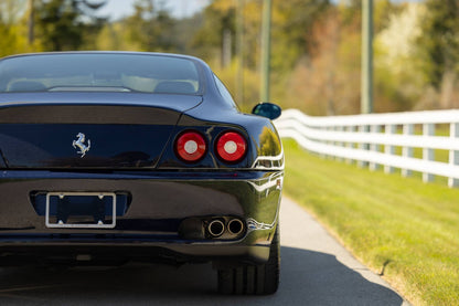2001 Ferrari 550 Maranello