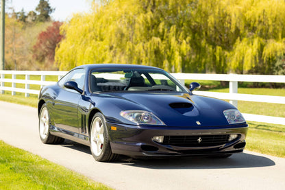2001 Ferrari 550 Maranello