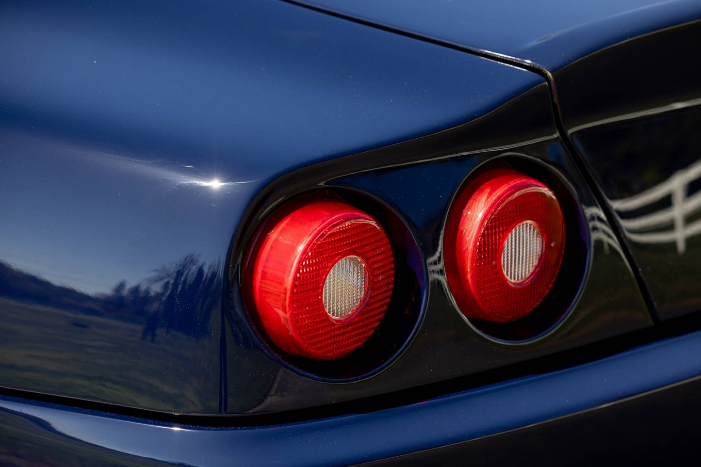 2001 Ferrari 550 Maranello