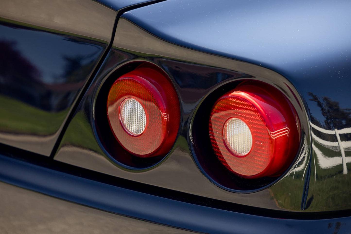 2001 Ferrari 550 Maranello