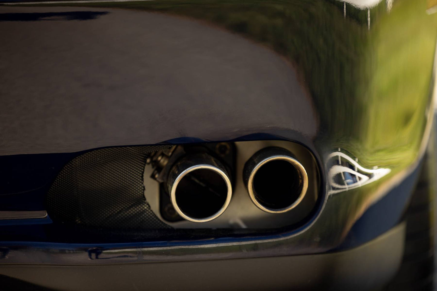 2001 Ferrari 550 Maranello