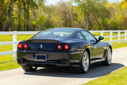 2001 Ferrari 550 Maranello