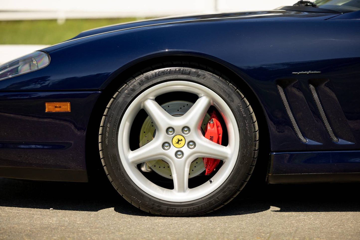 2001 Ferrari 550 Maranello