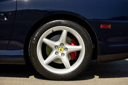 2001 Ferrari 550 Maranello