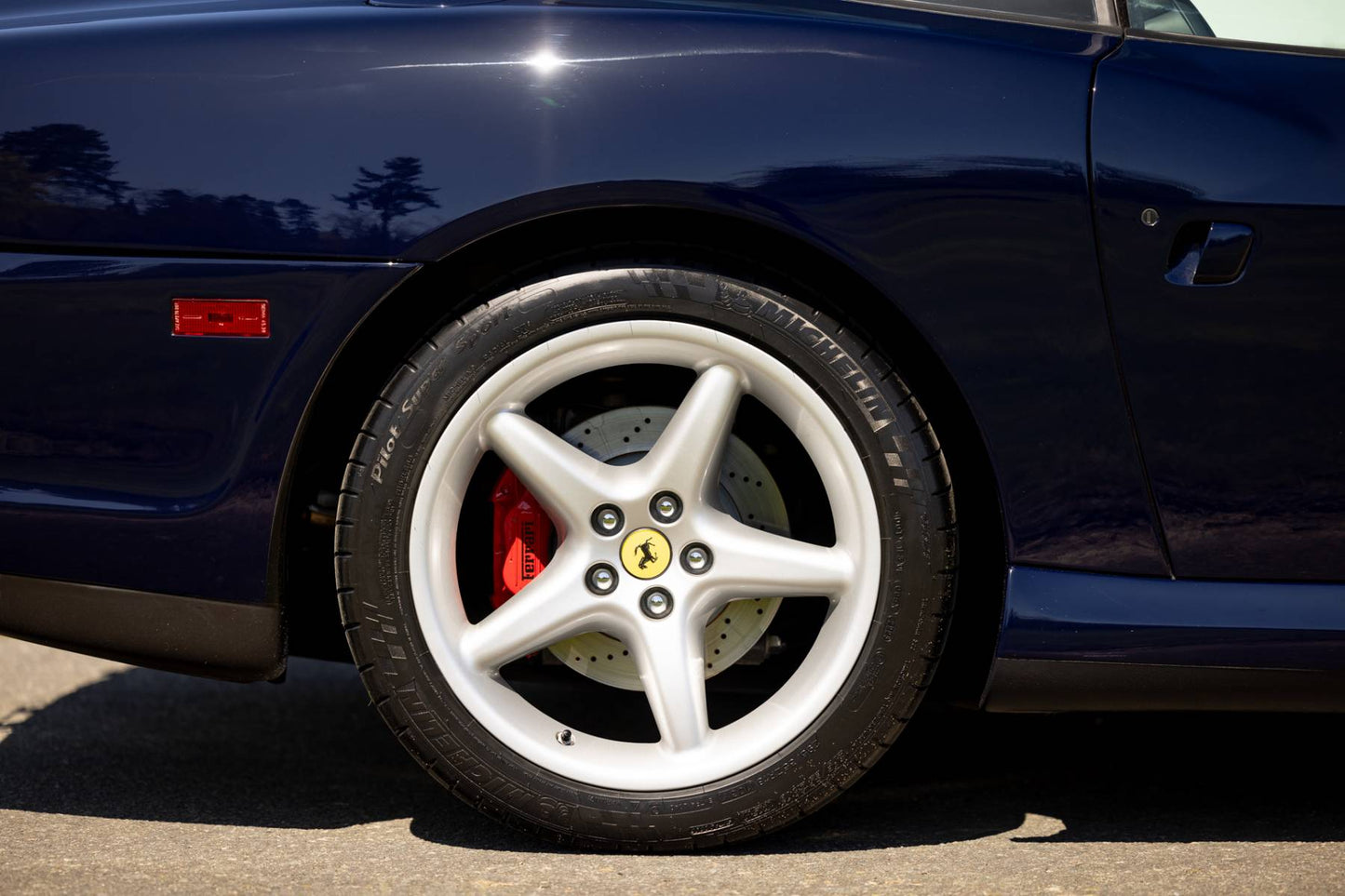2001 Ferrari 550 Maranello