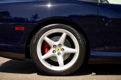 2001 Ferrari 550 Maranello