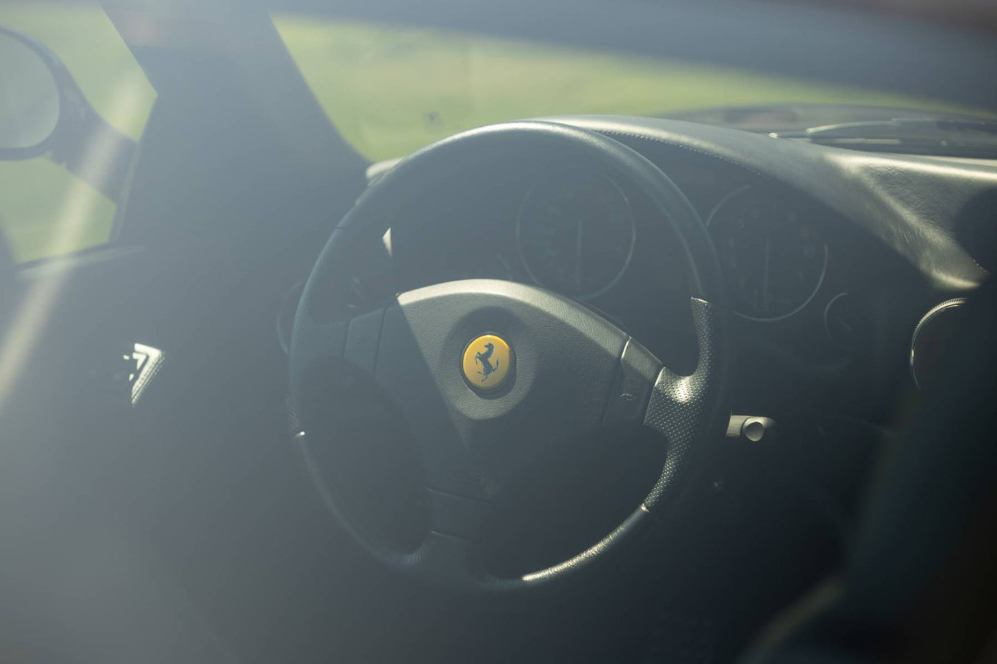 2001 Ferrari 550 Maranello