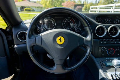 2001 Ferrari 550 Maranello