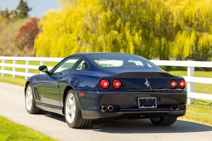 2001 Ferrari 550 Maranello