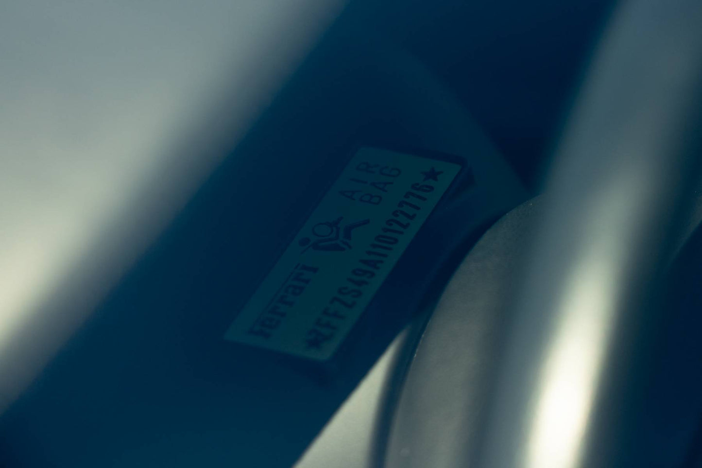 2001 Ferrari 550 Maranello