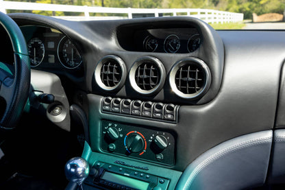 2001 Ferrari 550 Maranello