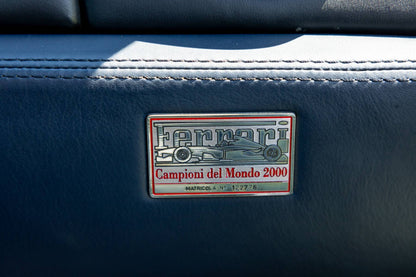 2001 Ferrari 550 Maranello