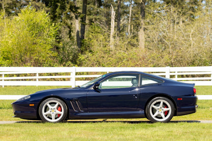 2001 Ferrari 550 Maranello
