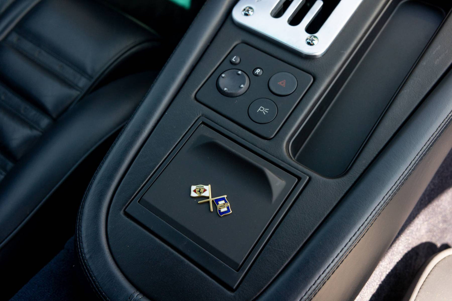 2001 Ferrari 550 Maranello
