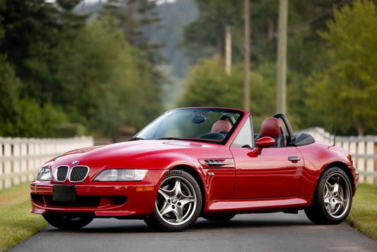 2001 BMW Z3 M