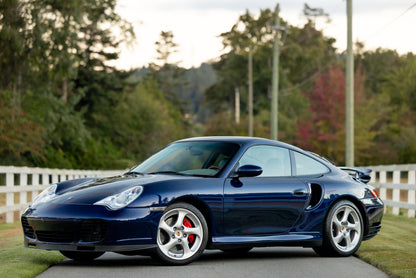 2001 Porsche 911 Turbo