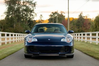 2001 Porsche 911 Turbo