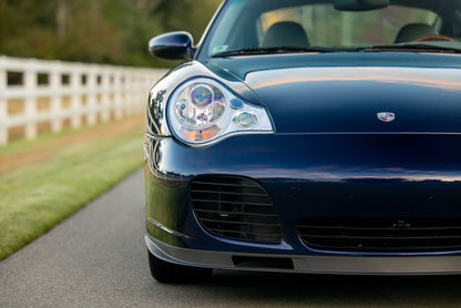 2001 Porsche 911 Turbo