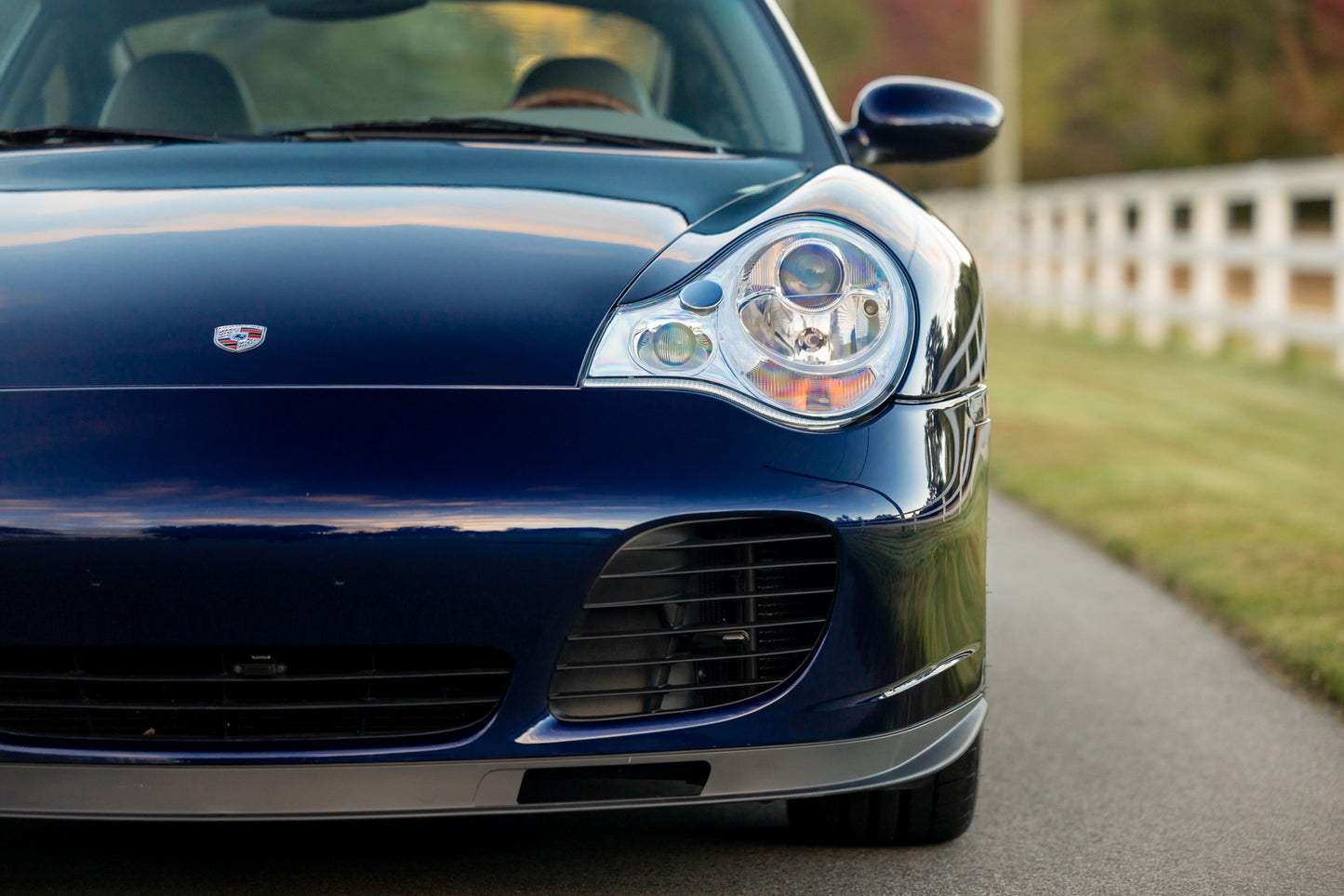 2001 Porsche 911 Turbo