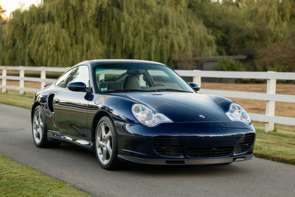 2001 Porsche 911 Turbo