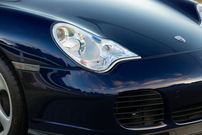 2001 Porsche 911 Turbo