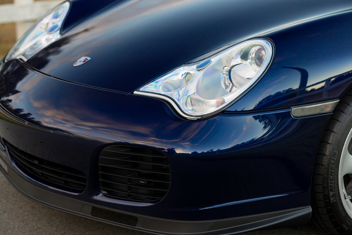 2001 Porsche 911 Turbo