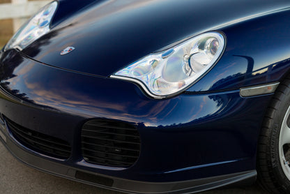 2001 Porsche 911 Turbo