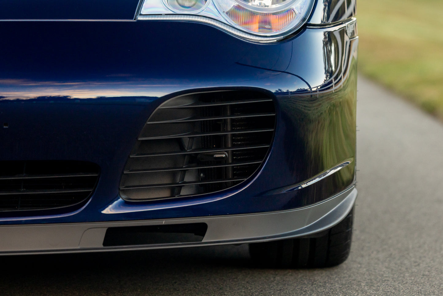 2001 Porsche 911 Turbo