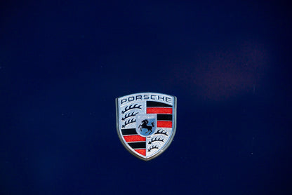 2001 Porsche 911 Turbo