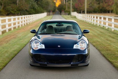 2001 Porsche 911 Turbo