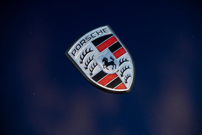 2001 Porsche 911 Turbo