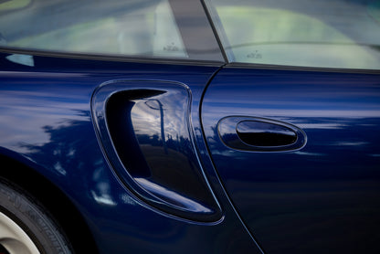 2001 Porsche 911 Turbo