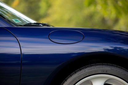 2001 Porsche 911 Turbo